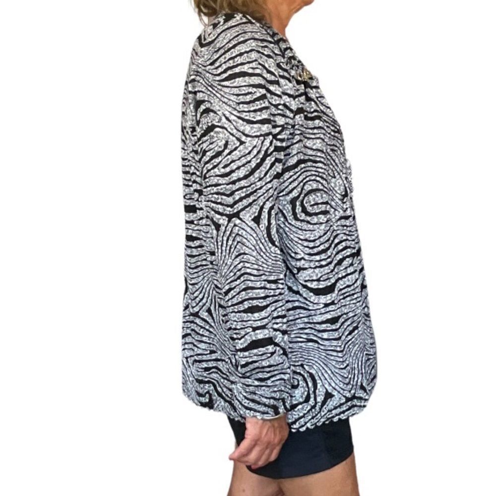 ‎2 PIECE JACKET AND TOP,LARGE - Picture 6 of 8